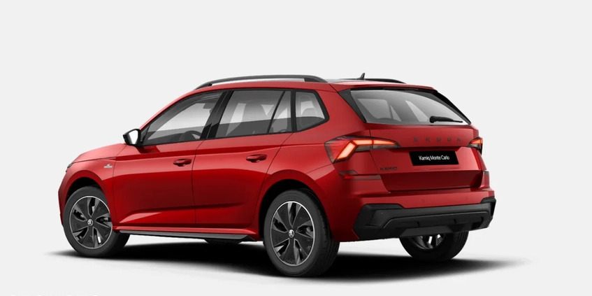Skoda Kamiq cena 139500 przebieg: 7, rok produkcji 2024 z Pszczyna małe 22